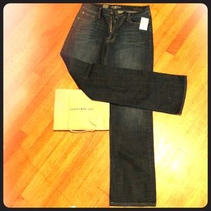 Men’s Lucky Brand Relaxed Straight 181 Jeans 32x34